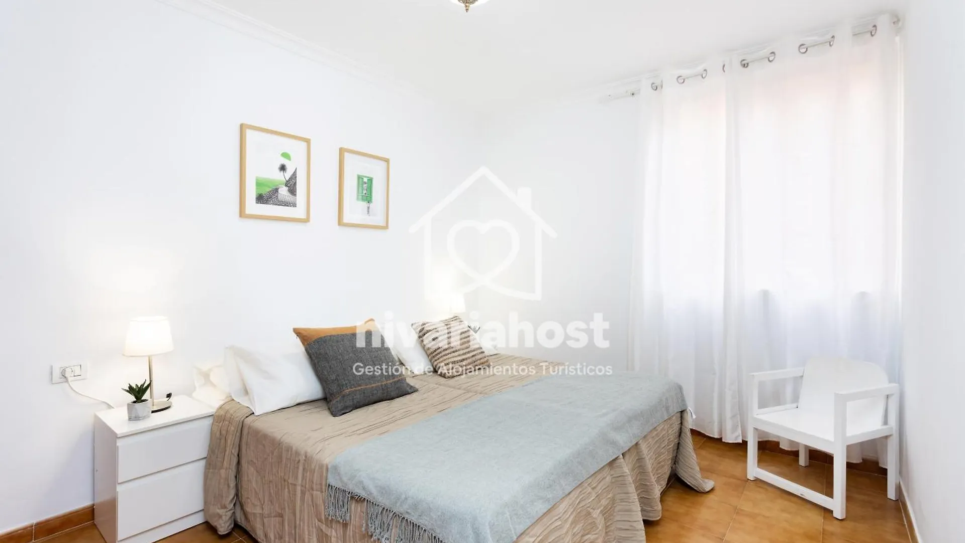 Apartment Sunrise Radazul, By Nivariahost Spain