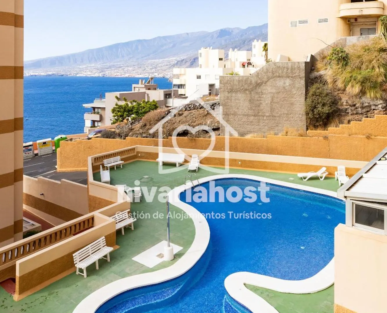 Sunrise Radazul, By Nivariahost Apartmán Radazul
